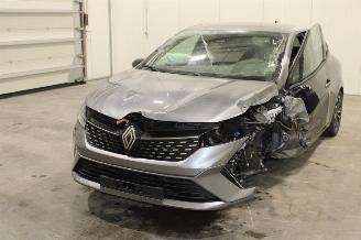 Uttjänta bilar auto Renault Clio  2024/6