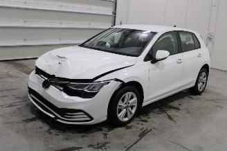 krockskadad bil auto Volkswagen Golf  2020/12