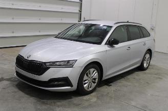 skadebil auto Skoda Octavia  2021/6