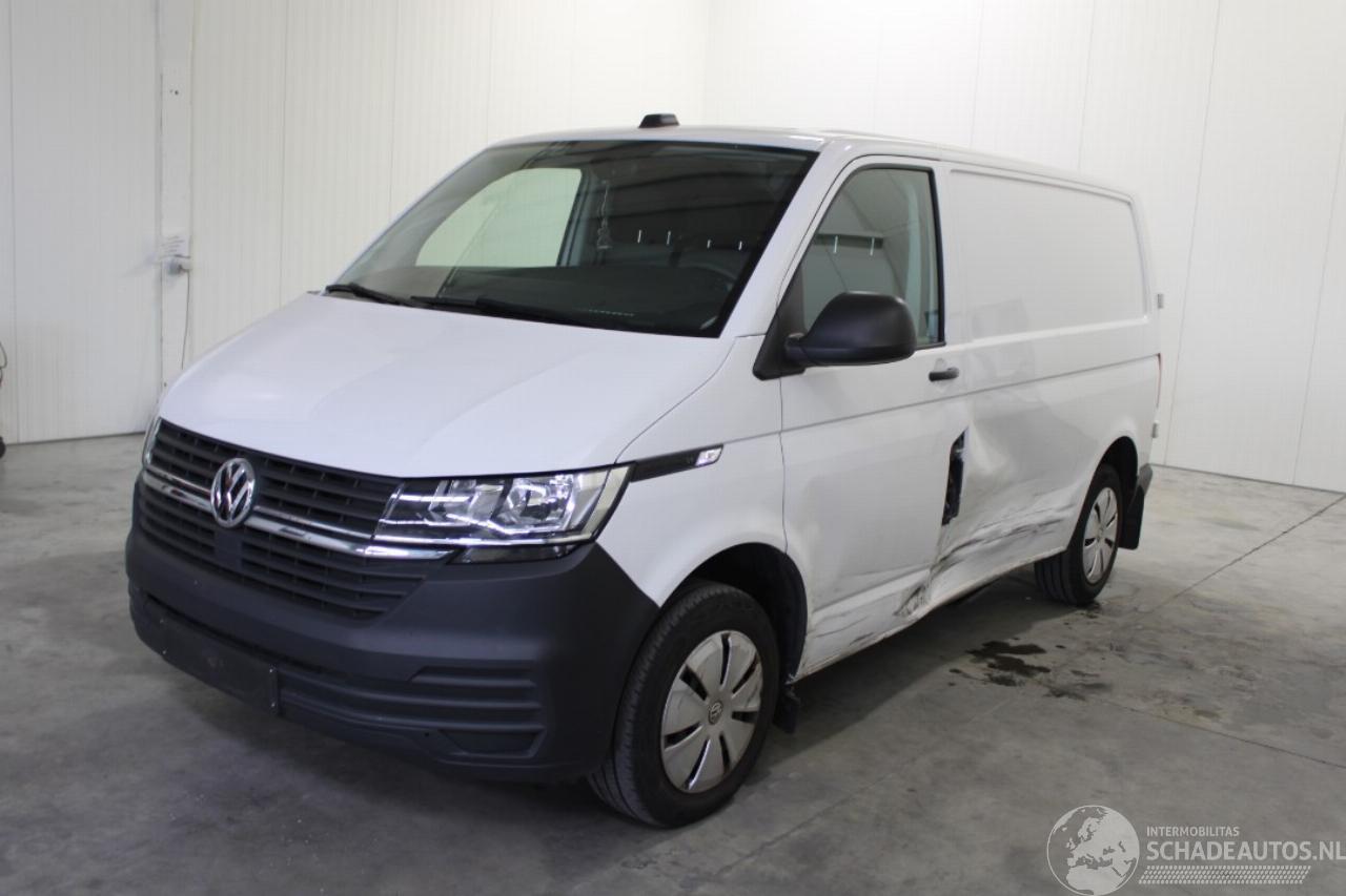 Volkswagen Transporter T6