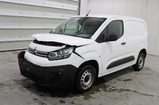 Schadeauto Citroën Berlingo  2021/7