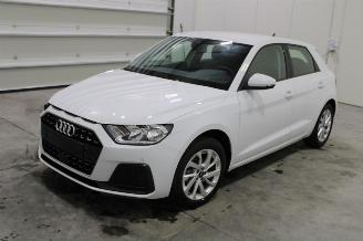 Auto incidentate Audi A1  2025/7