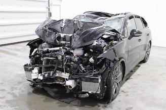 Auto incidentate Volkswagen Touareg  2024/11