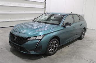 skadebil auto Peugeot 308  2022/12