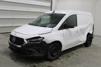 Auto incidentate Mercedes Citan  2024/6
