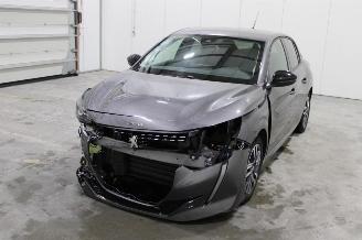 Auto incidentate Peugeot 208  2023/2