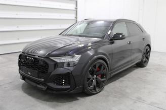 Auto incidentate Audi RS Q8 2022/3