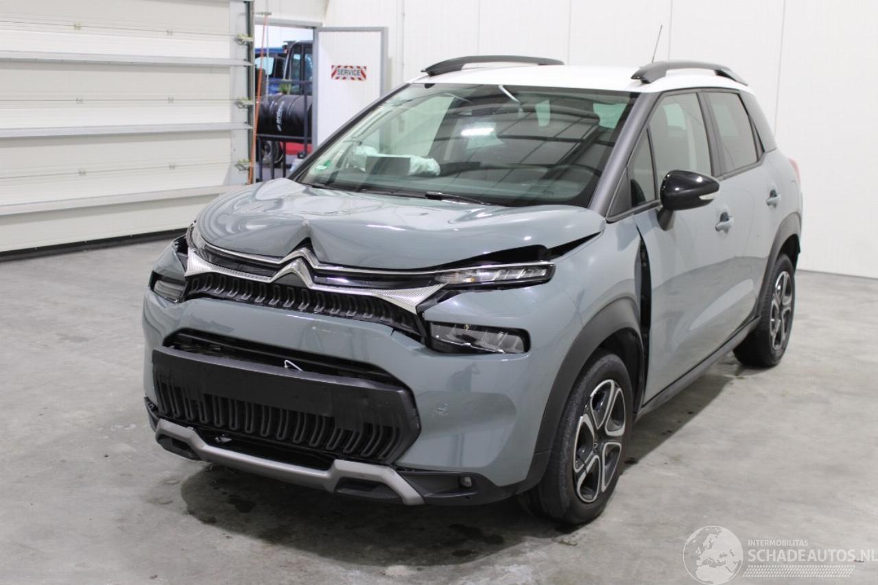 Citroën C3 Aircross 