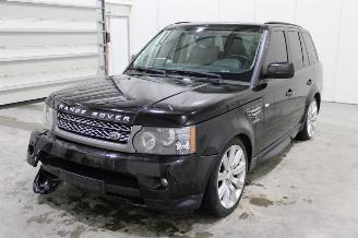krockskadad bil auto Land Rover Range Rover  2009/12