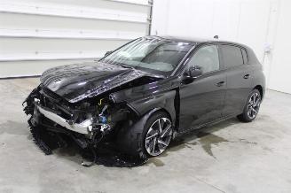 krockskadad bil auto Peugeot 308  2025/6