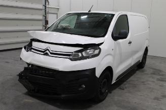 Schadeauto Citroën Jumpy  2019/1
