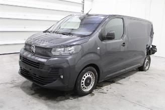 Coche accidentado Citroën Jumpy  2024/6