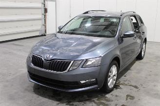 Auto incidentate Skoda Octavia  2019/5