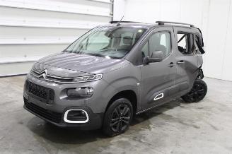 Coche siniestrado Citroën Berlingo  2020/7