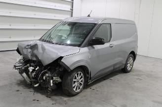 Vaurioauto  commercial vehicles Ford Transit Courier Van Transit Courier 2024/10