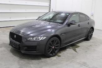 Schadeauto Jaguar XE  2019/4