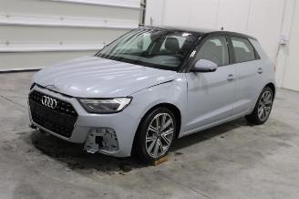Vaurioauto  passenger cars Audi A1  2022/5