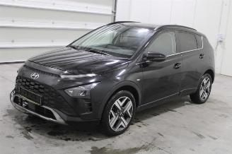 Coche accidentado Hyundai Bayon  2021/8