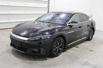 Voiture accidenté BYD HAN  2024/5