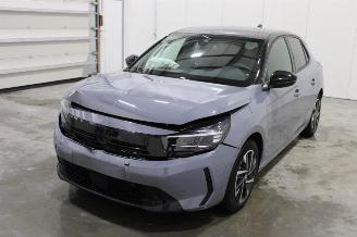 krockskadad bil auto Opel Corsa  2024/7