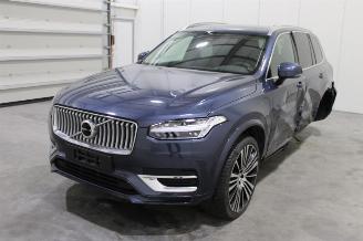 Voiture accidenté Volvo Xc-90 XC 90 2023/10