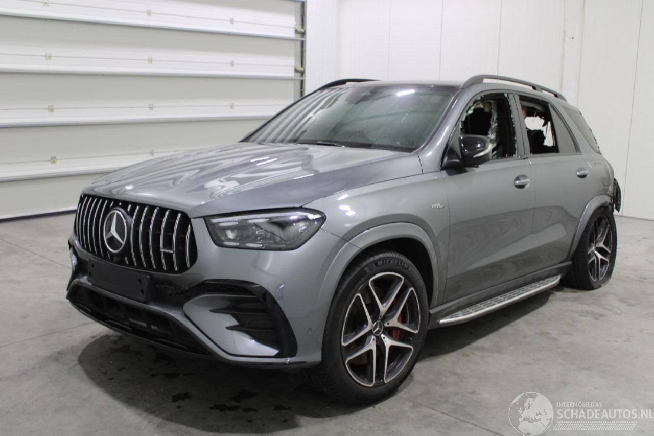 Mercedes GLE 53 AMG