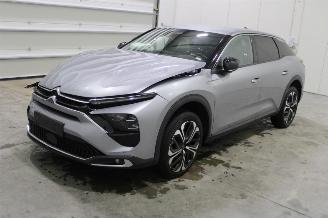 krockskadad bil auto Citroën C5  2024/5