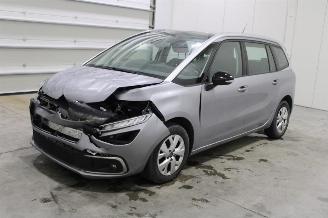 Auto incidentate Citroën C4-picasso C4 SpaceTourer 2022/6