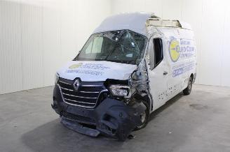 Salvage car Renault Master  2024/6
