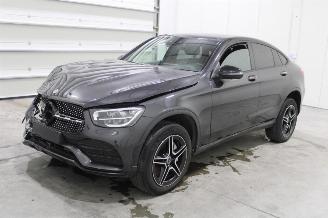 Schadeauto Mercedes GLC 300 2023/7