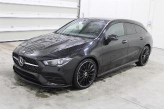 Coche siniestrado Mercedes Cla-klasse CLA 180 2022/12
