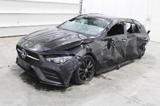 Purkuautot passenger cars Mercedes Cla-klasse CLA 250 2023/6