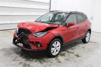 Schadeauto Seat Arona  2021/8
