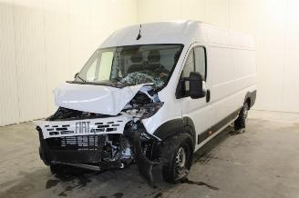 Coche accidentado Fiat Ducato  2025/10