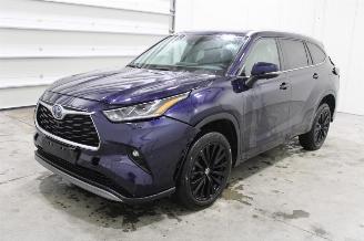 Schadeauto Toyota Highlander  2023/11