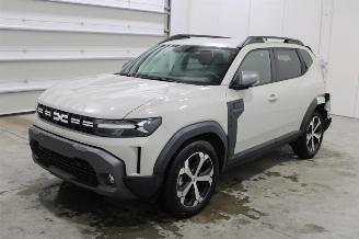 Avarii autoturisme Dacia Duster  2025/6