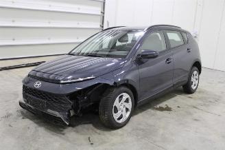 Voiture accidenté Hyundai Bayon  2025/10
