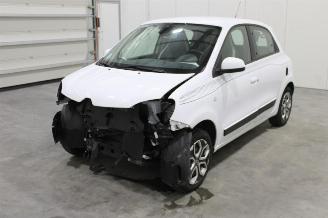 uszkodzony samochody osobowe Renault Twingo  2022/5
