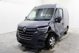 Coche accidentado Renault Master  2023/5