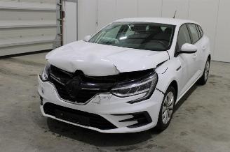 Unfallwagen Renault Mégane Megane 2021/8