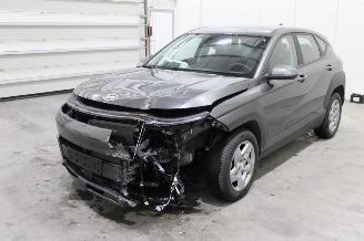 Vaurioauto  passenger cars Hyundai Kona  2024/11