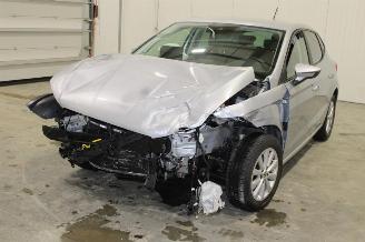 Coche accidentado Seat Ibiza  2022/4