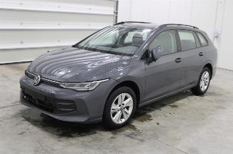 Coche accidentado Volkswagen Golf  2025/4