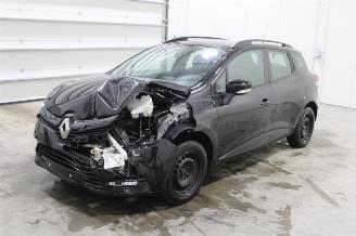 Coche accidentado Renault Clio  2019/4
