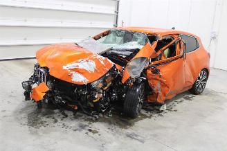 disassembly passenger cars Renault Clio  2021/4