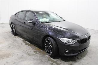 BMW 4-serie 420 picture 2