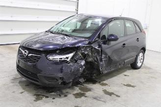 Salvage car Opel Crossland X 2018/1