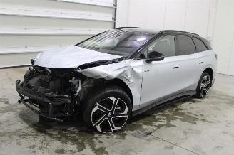 Voiture accidenté Volkswagen ID.7  2025/10