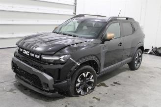 Schadeauto Dacia Duster  2024/12