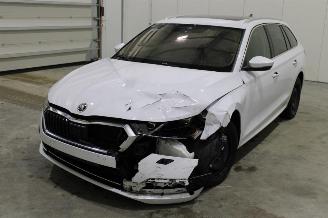  Skoda Octavia  2023/7